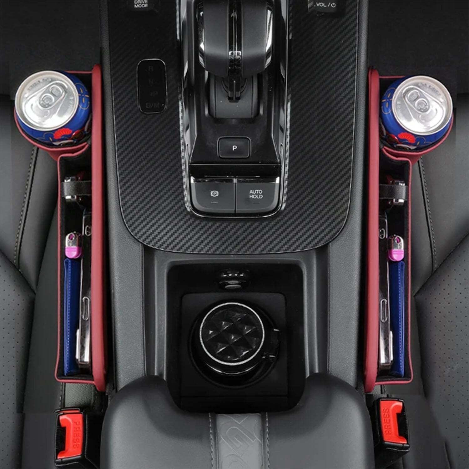 DriveNest™ Seat Gap Organizer