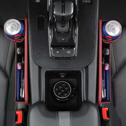 DriveNest™ Seat Gap Organizer