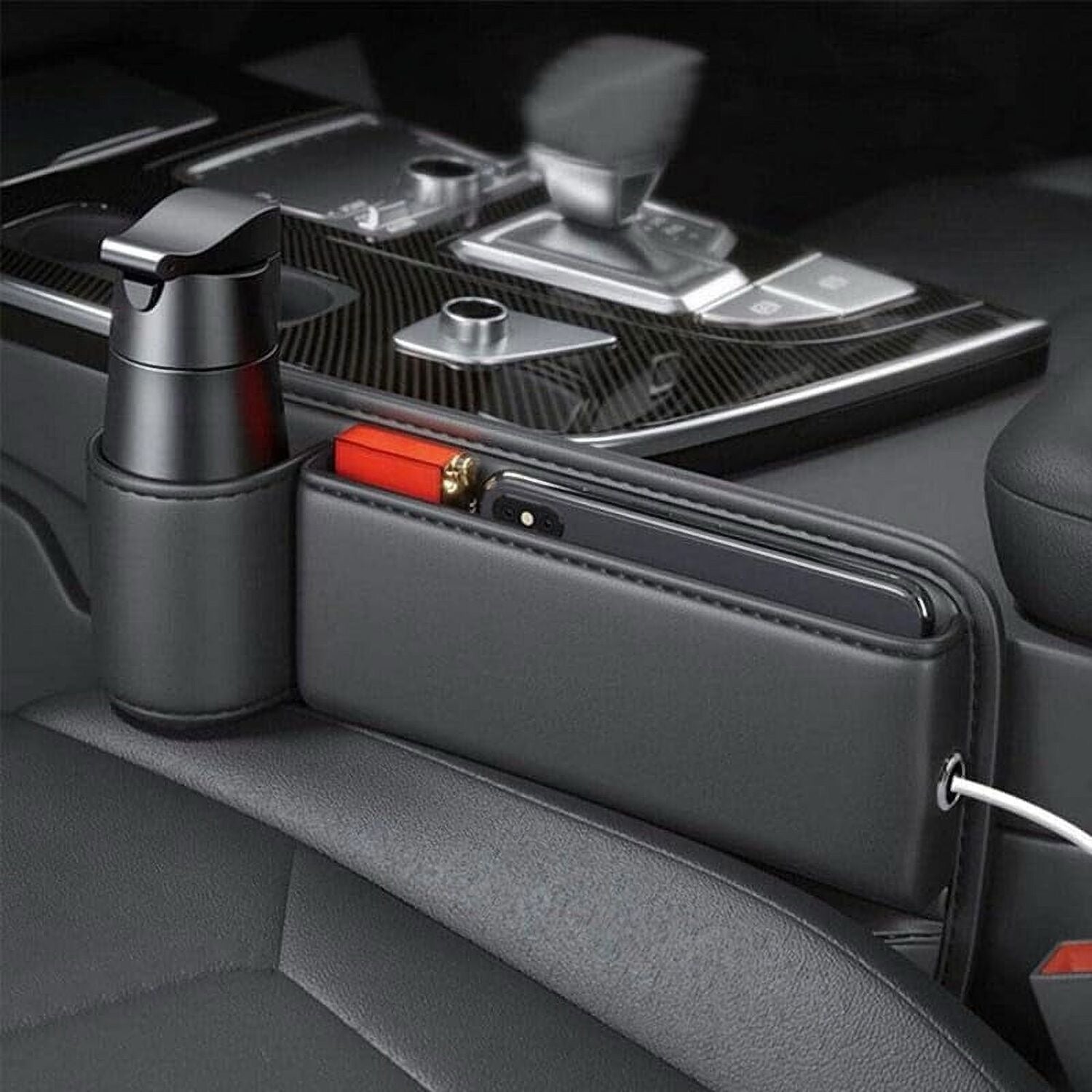 DriveNest™ Seat Gap Organizer